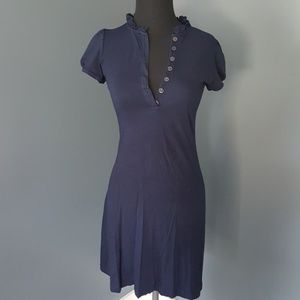 Old Navy navy blue Dress